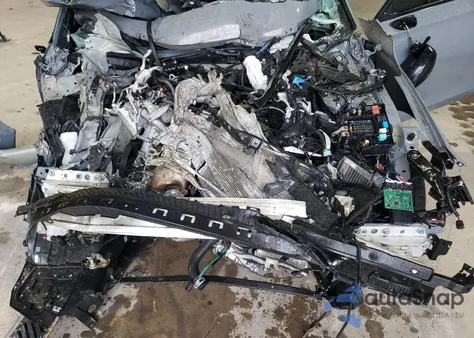 2025 Honda Civic Sport from USA, damaged, VIN 2HGFE2F51SH522761